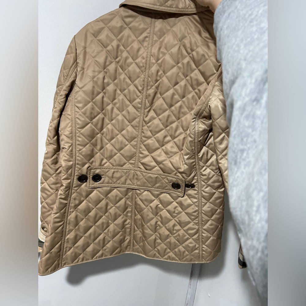 Burberry Quilted Jacket - Picture 2 of 2